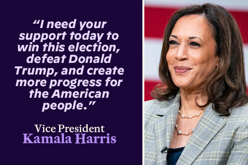 Kamala Harris Quote