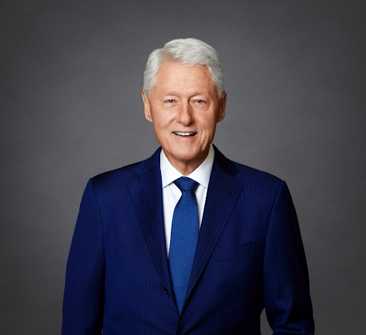 Bill Clinton