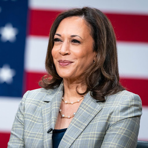 Vice President Kamala Harris