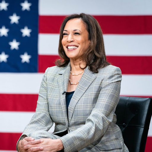 Kamala Harris Vice President of the United States