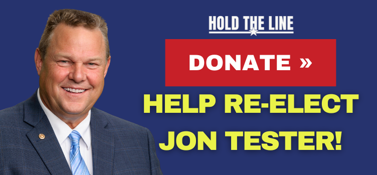 Jon Tester