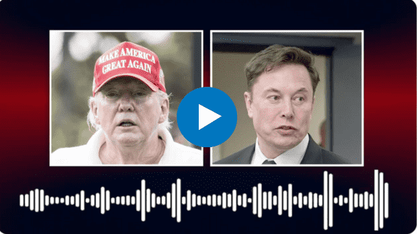 Trump-Musk Interview