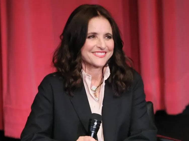 Julia Louis-Dreyfus