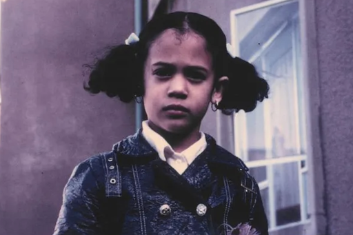 Little Kamala Harris