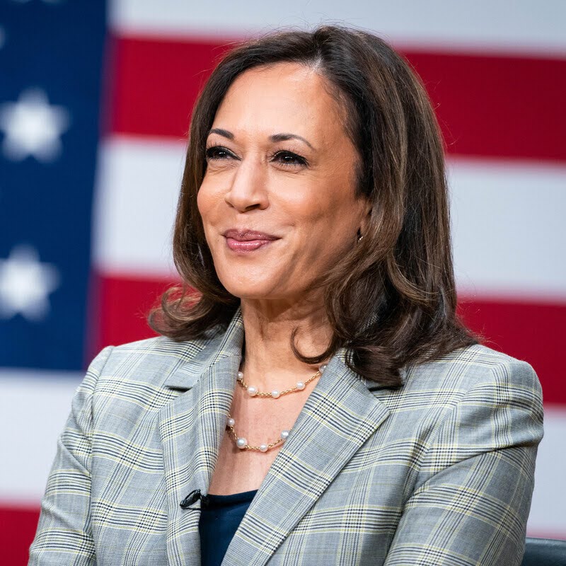 Kamala Harris Vice President of the United States