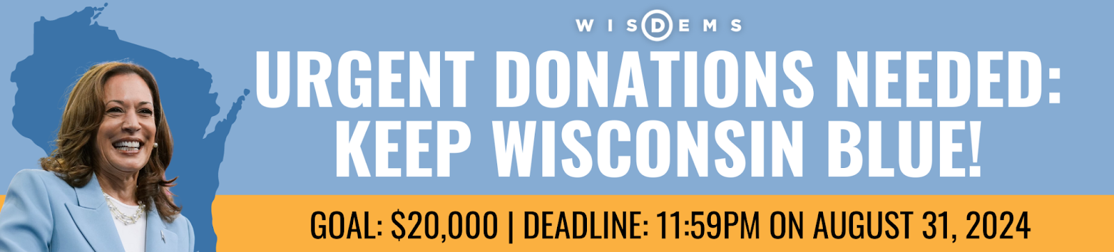 Help keep Wisconsin blue