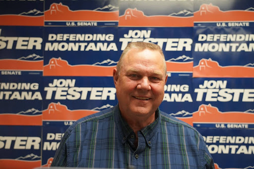 Jon Tester