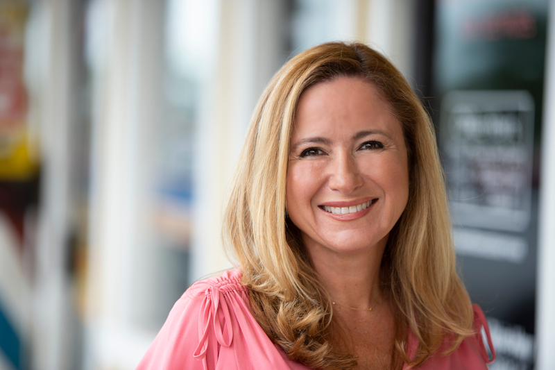 Debbie Mucarsel-Powell