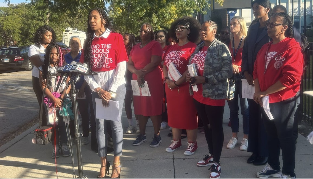 Contract Update #23: Taking Action to Fully Fund Our Schools - Chicago ...