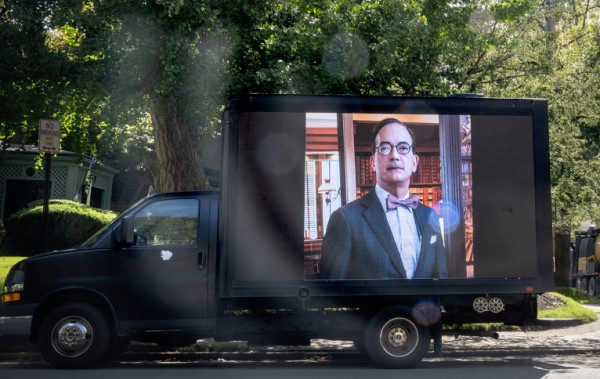 PPG Strikers Are Using Billboard Truck Videos