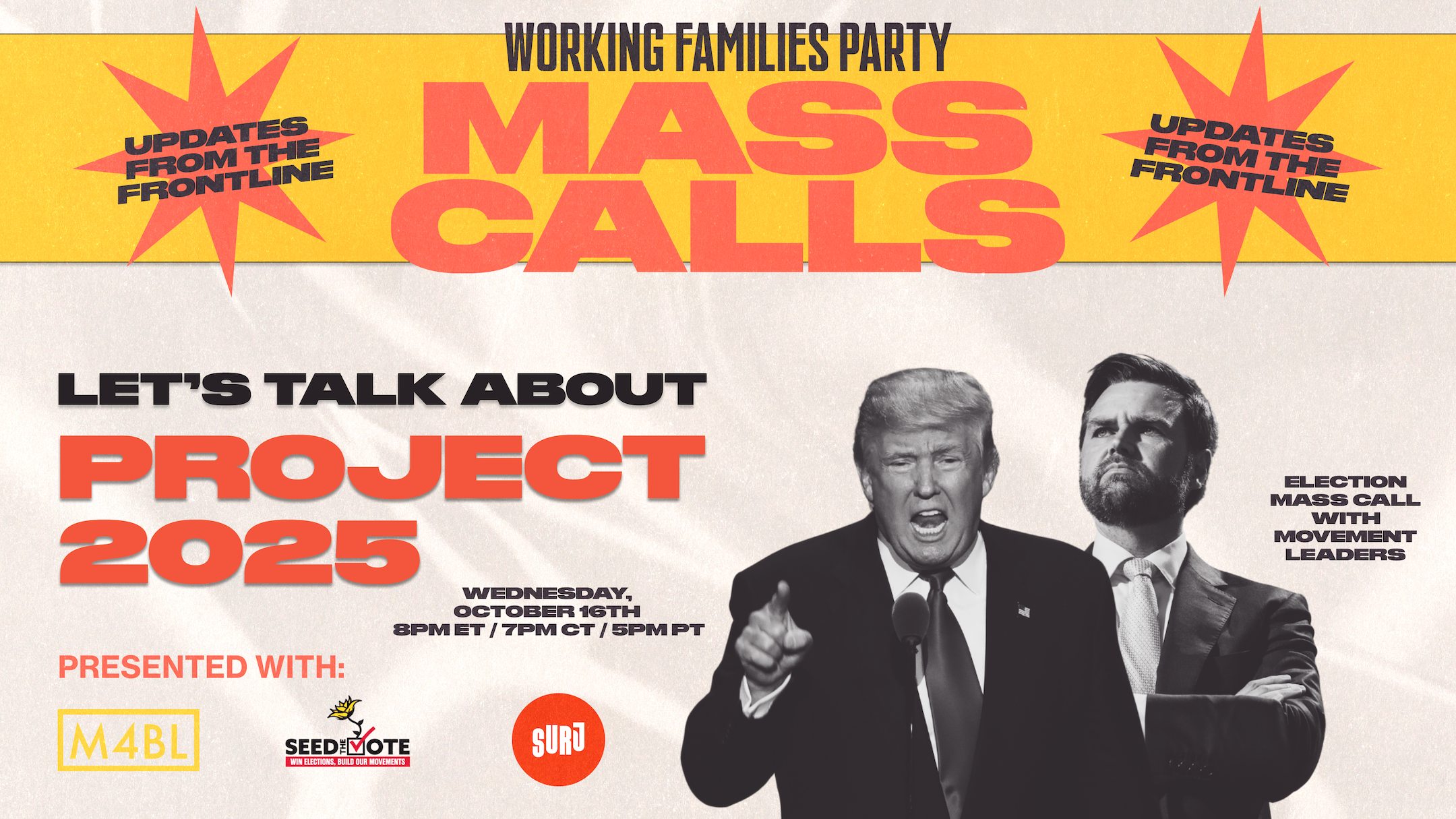 Mass Calls: Let's Talk About Project 2025