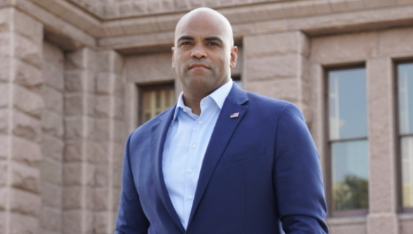 Colin Allred: On Jan. 6, I was ready to fight while Ted hid in a supply closet
                                                                                                                                                   