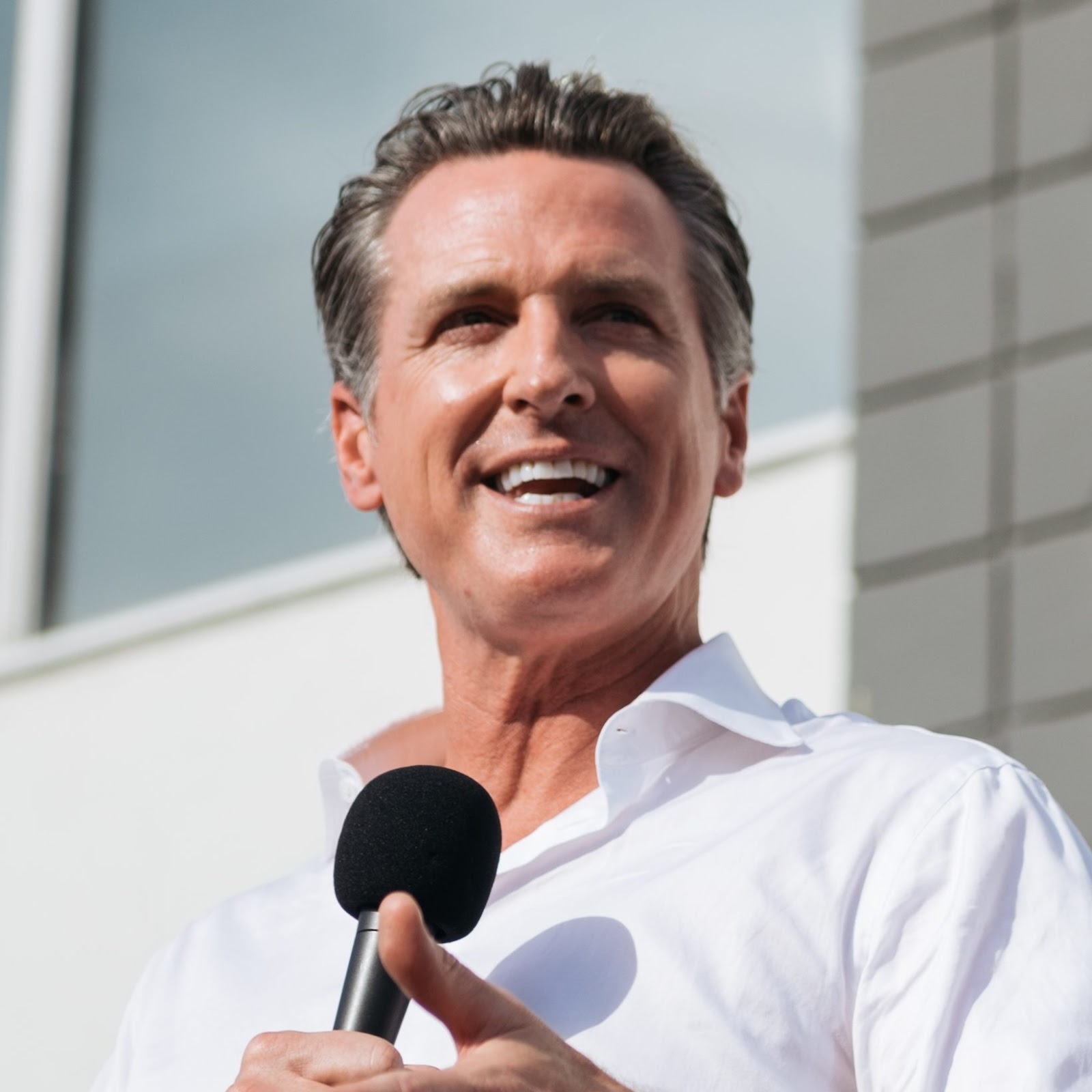 Gavin Newsom