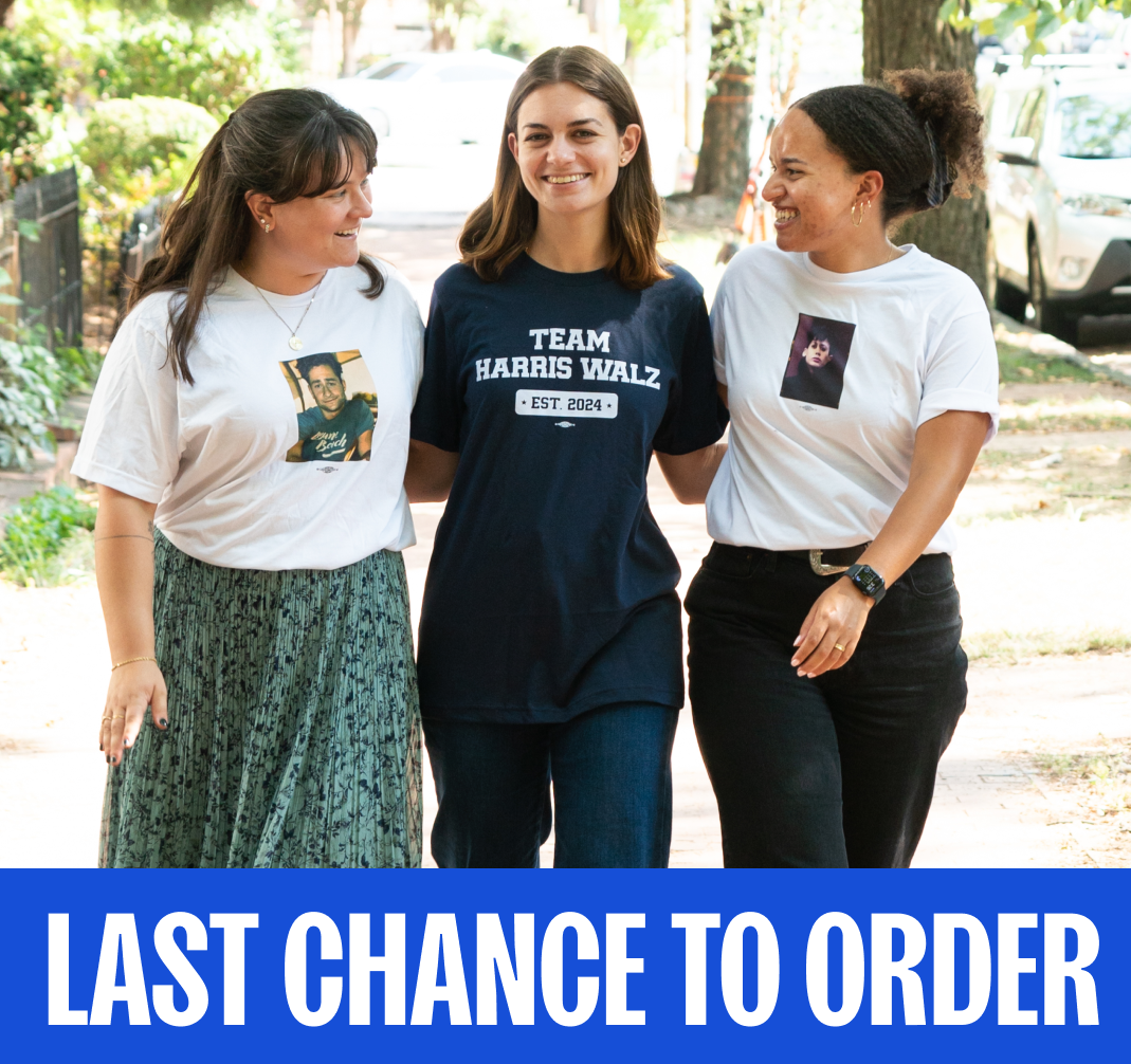 Last Chance to Order