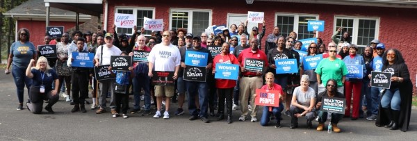 North Carolina Get Out the Vote