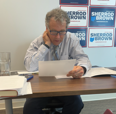 Sherrod Brown