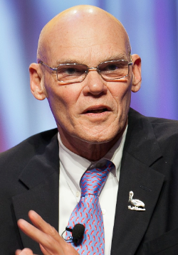 James Carville