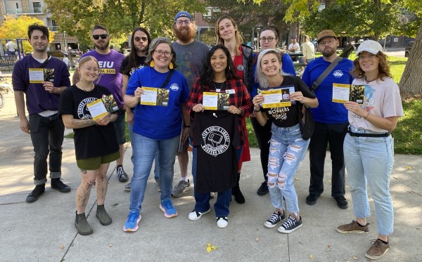 Denver Bargaining Rights Election Win