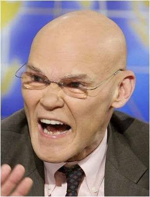 James Carville