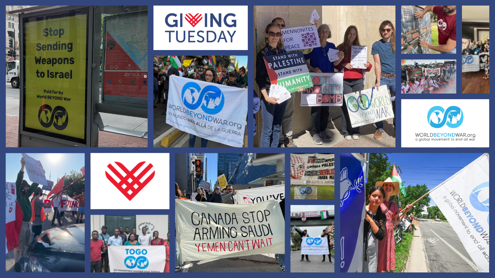 giving tuesday