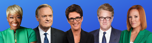 MSNBC Anchors