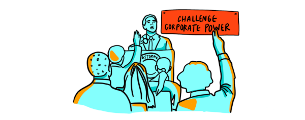 Corporate Accountabilty Activists