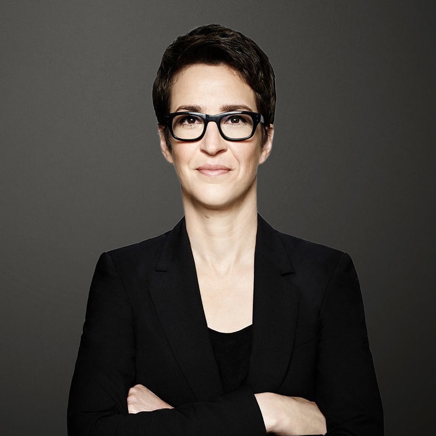 Rachel Maddow