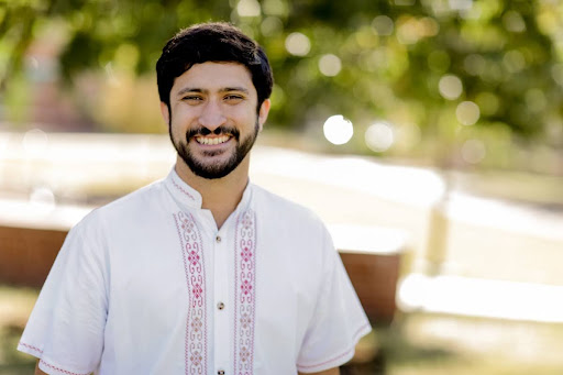 Photo of Rep. Greg Casar