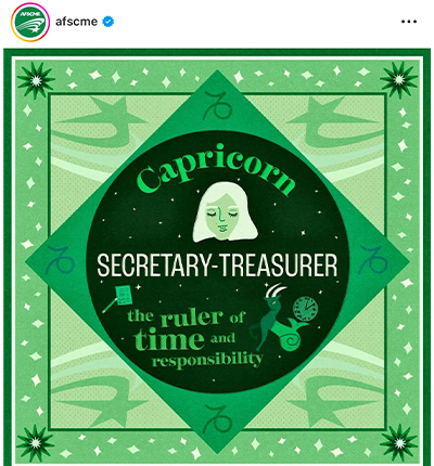 Capricorn Instagram Preview