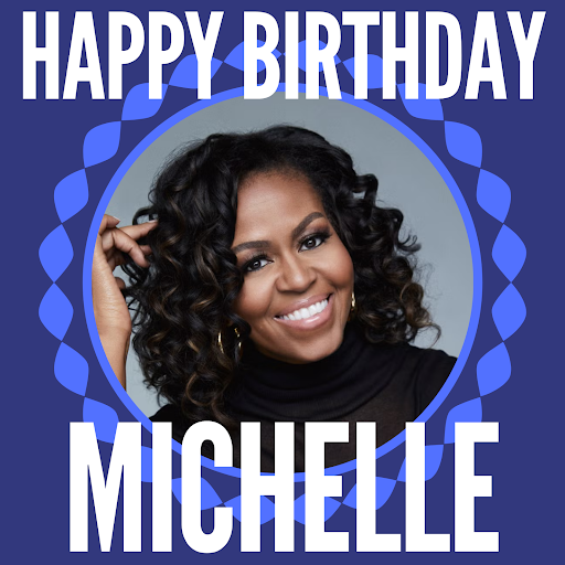 Happy Birthday Michelle