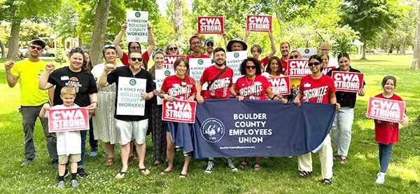 Boulder County Employees Union