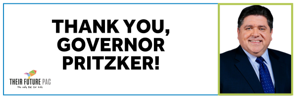 Thank You, Governor JB Pritzker 