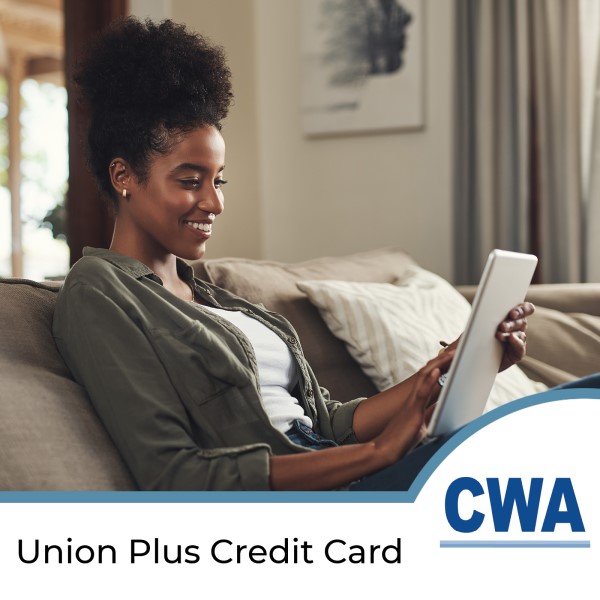 Union Plus Credit Card
