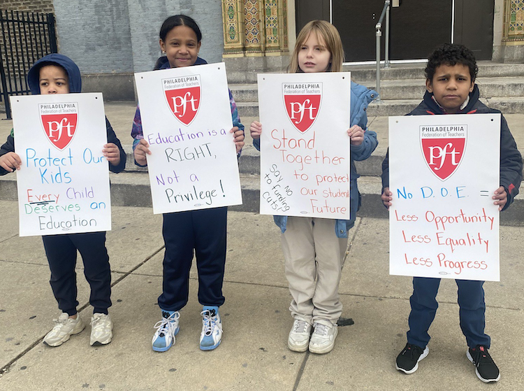 Protect Our Kids