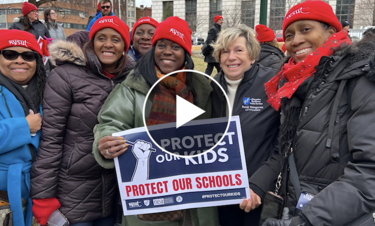 Protect Our Kids Video Highlights
