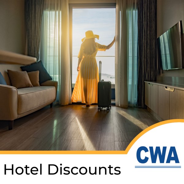 Union Plus Hotel Discounts