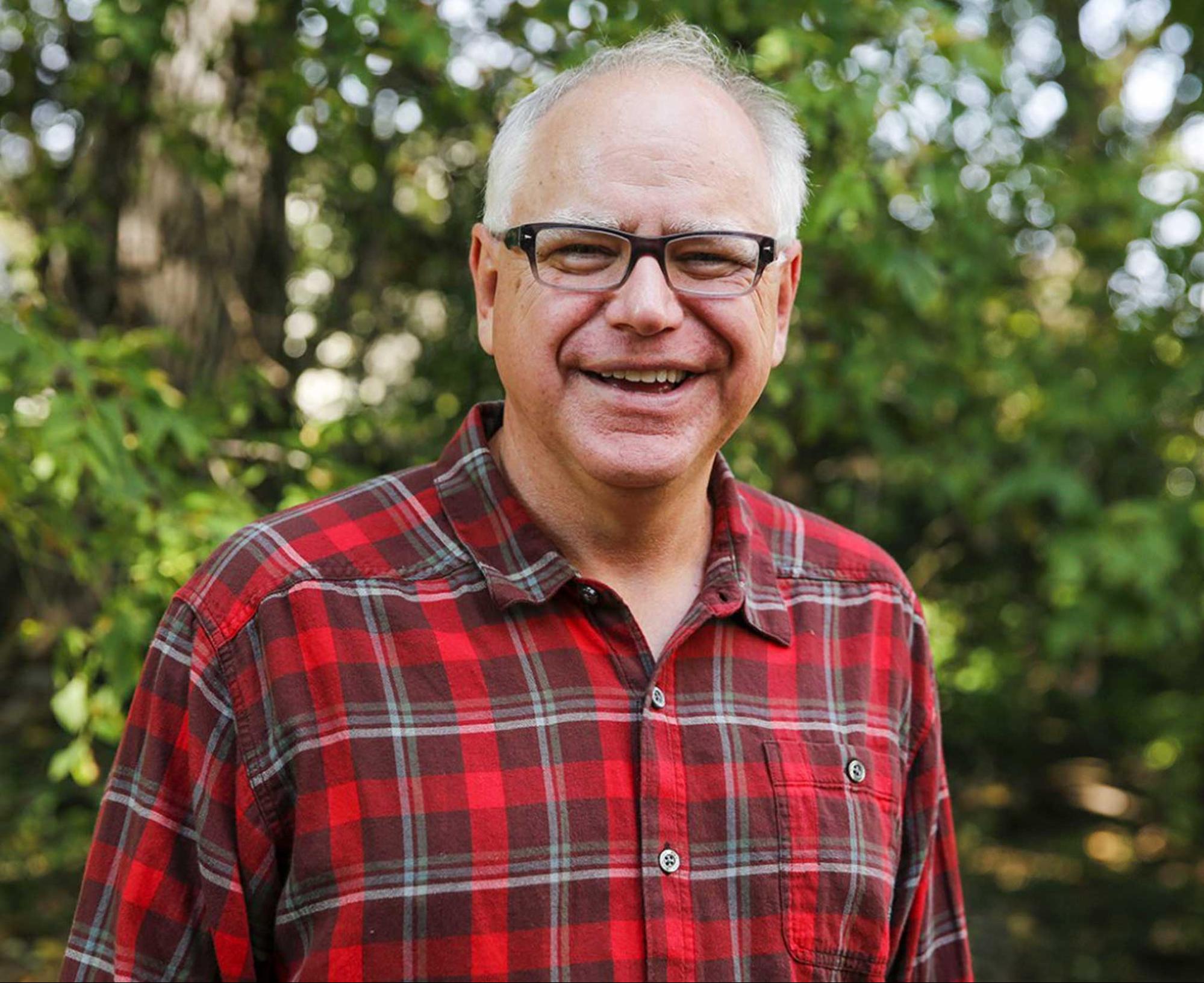 Tim Walz