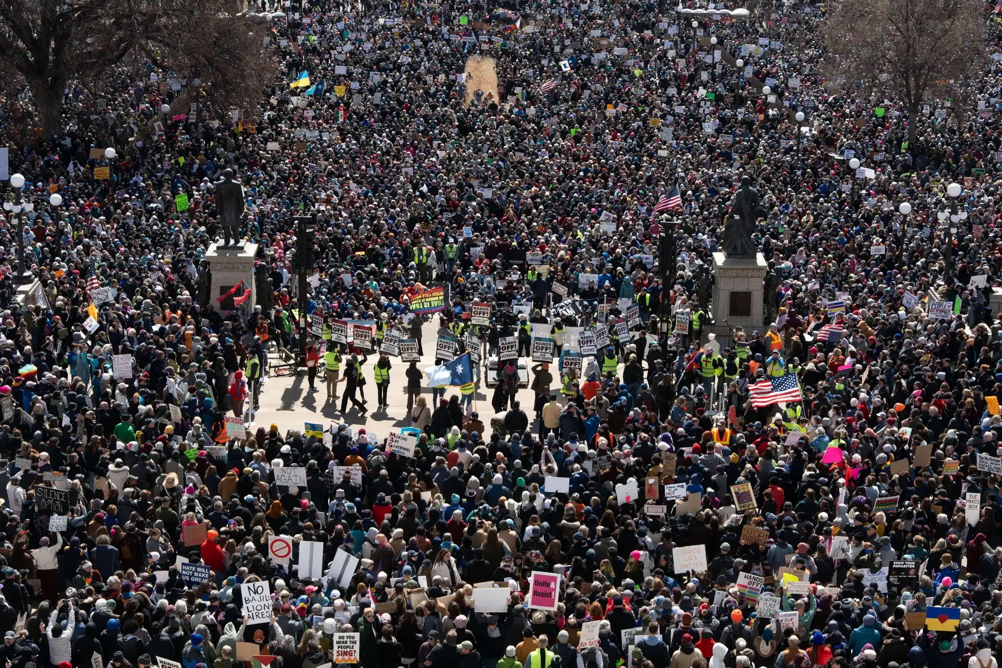 Rally at St. Paul, MO