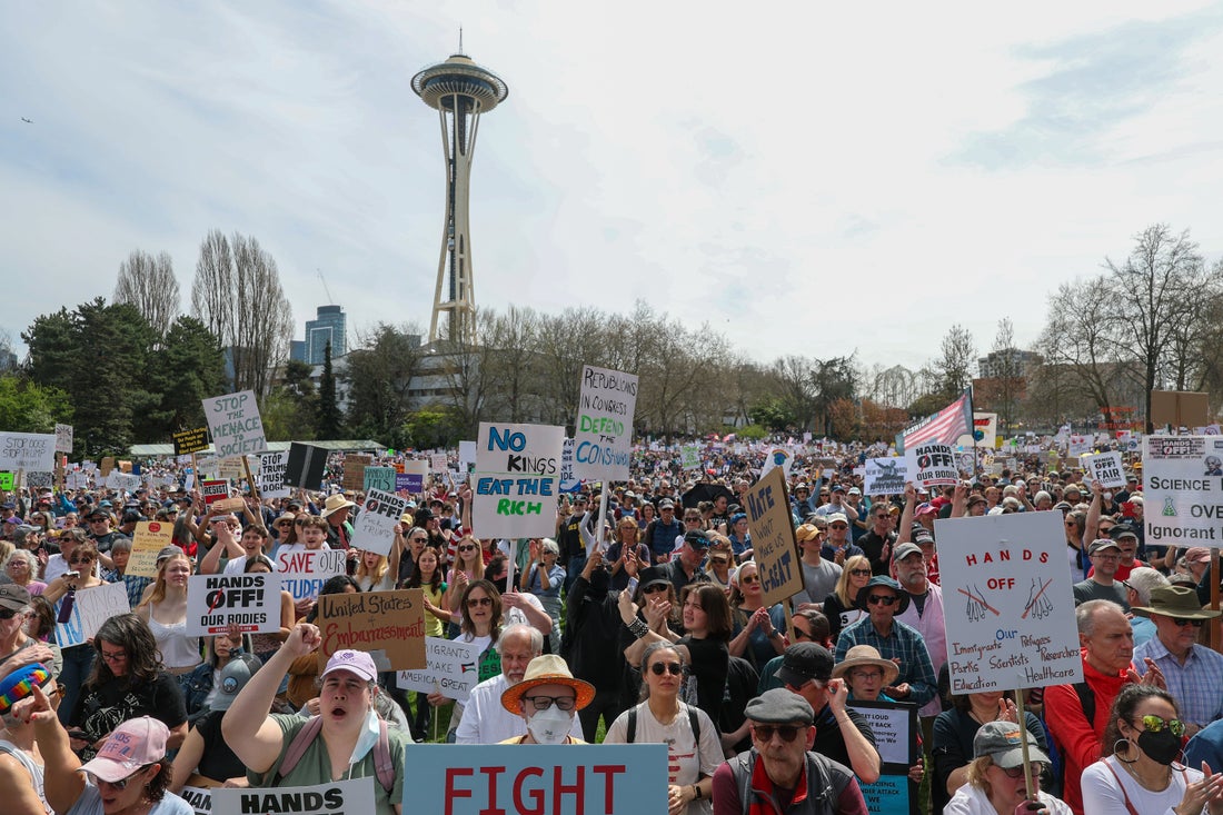 Seattle, WA 