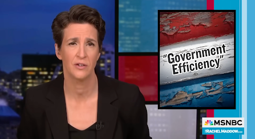 Rachel Maddow