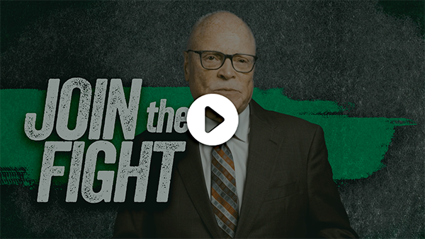 AFSCME President Lee Saunders