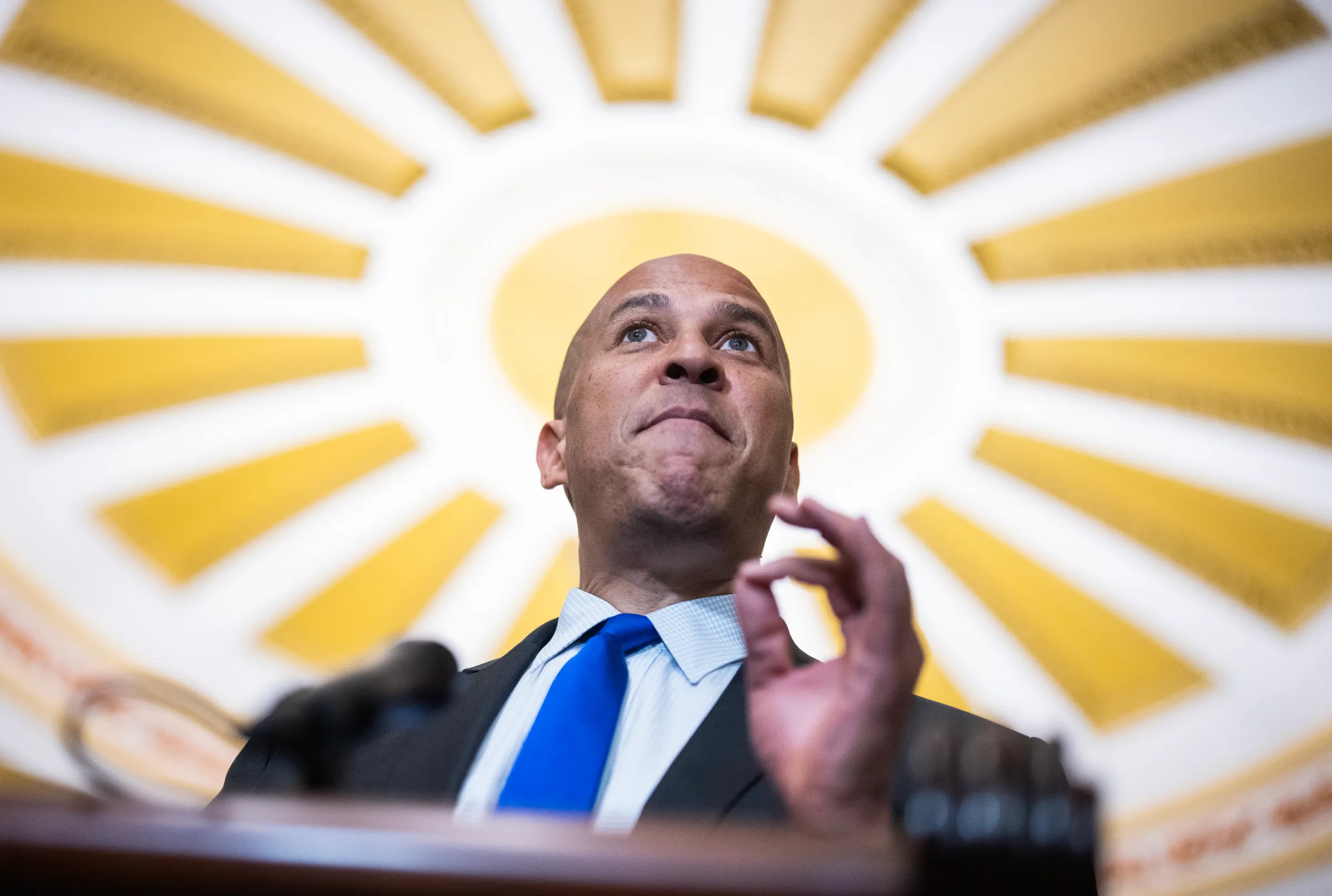 Cory Booker
