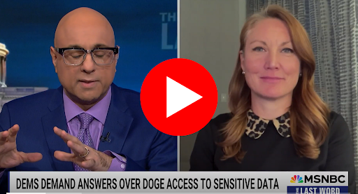 Ali Velshi / Melanie Stansbury on MSNBC
