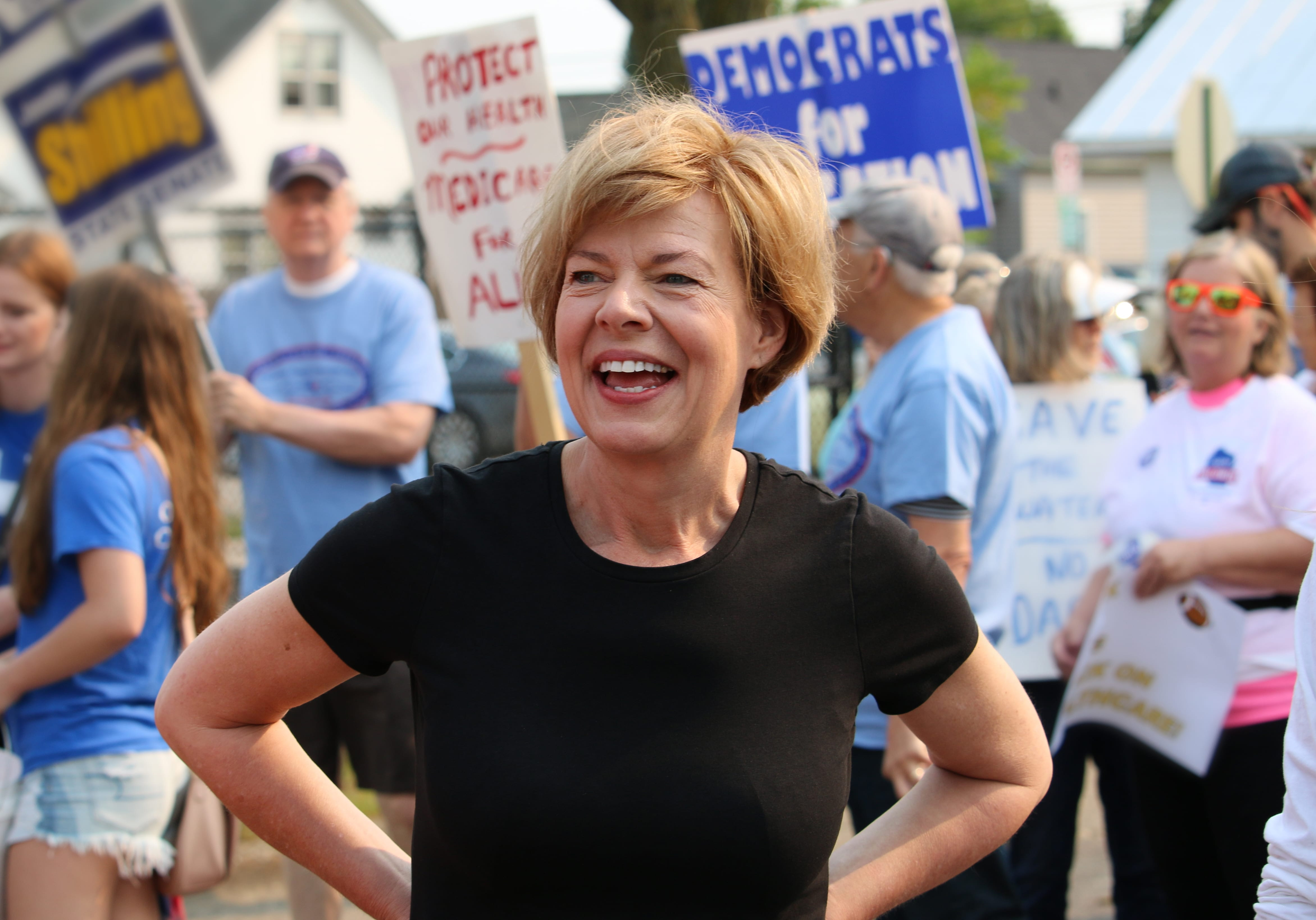 Tammy Baldwin