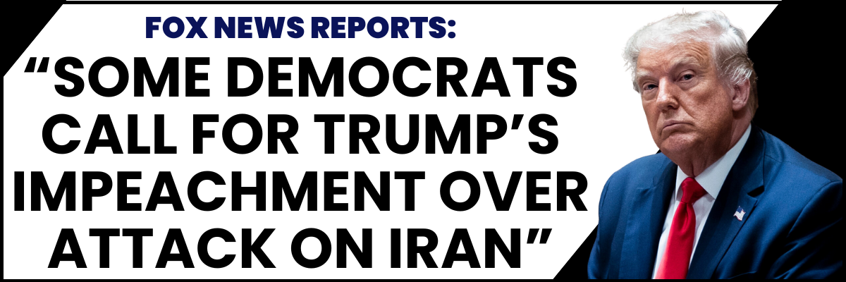 Some Democrats call for Trump's impeachment over attack on Iran