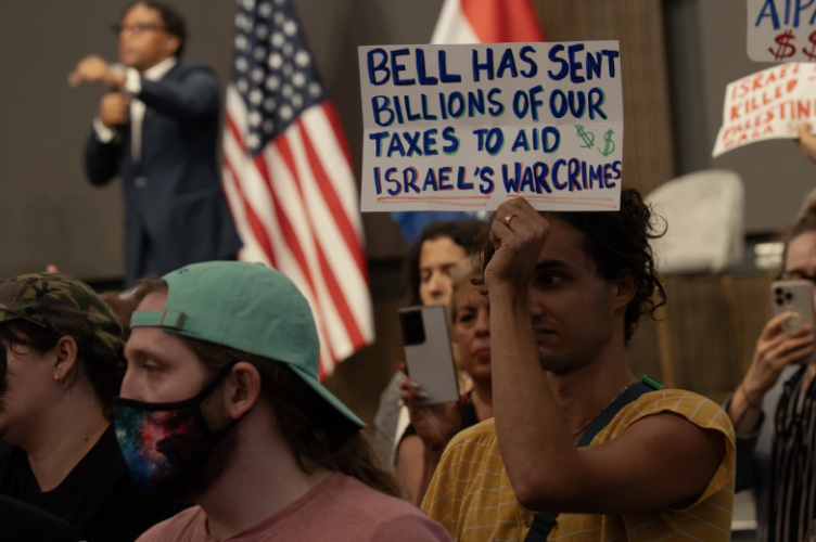 Photo from Town Hall.