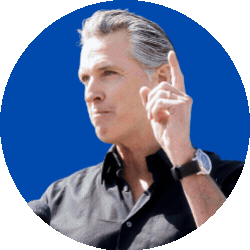 2028 Presidential Polling GIF