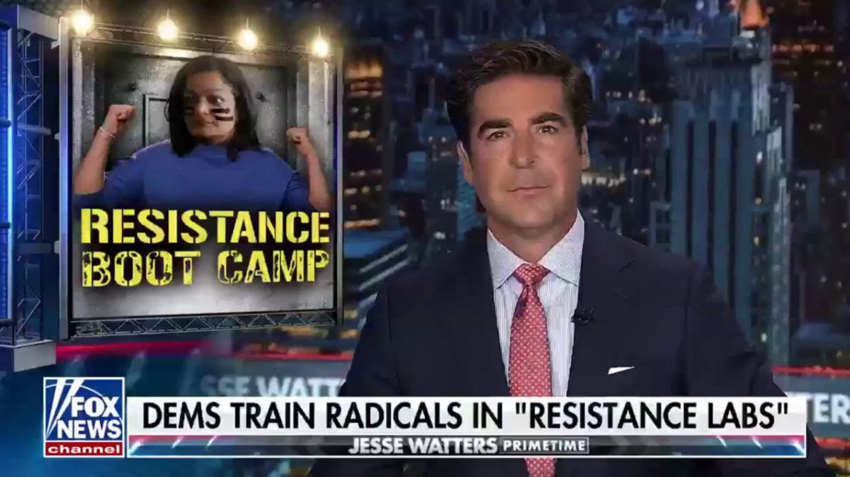 Headline from Fox News: 