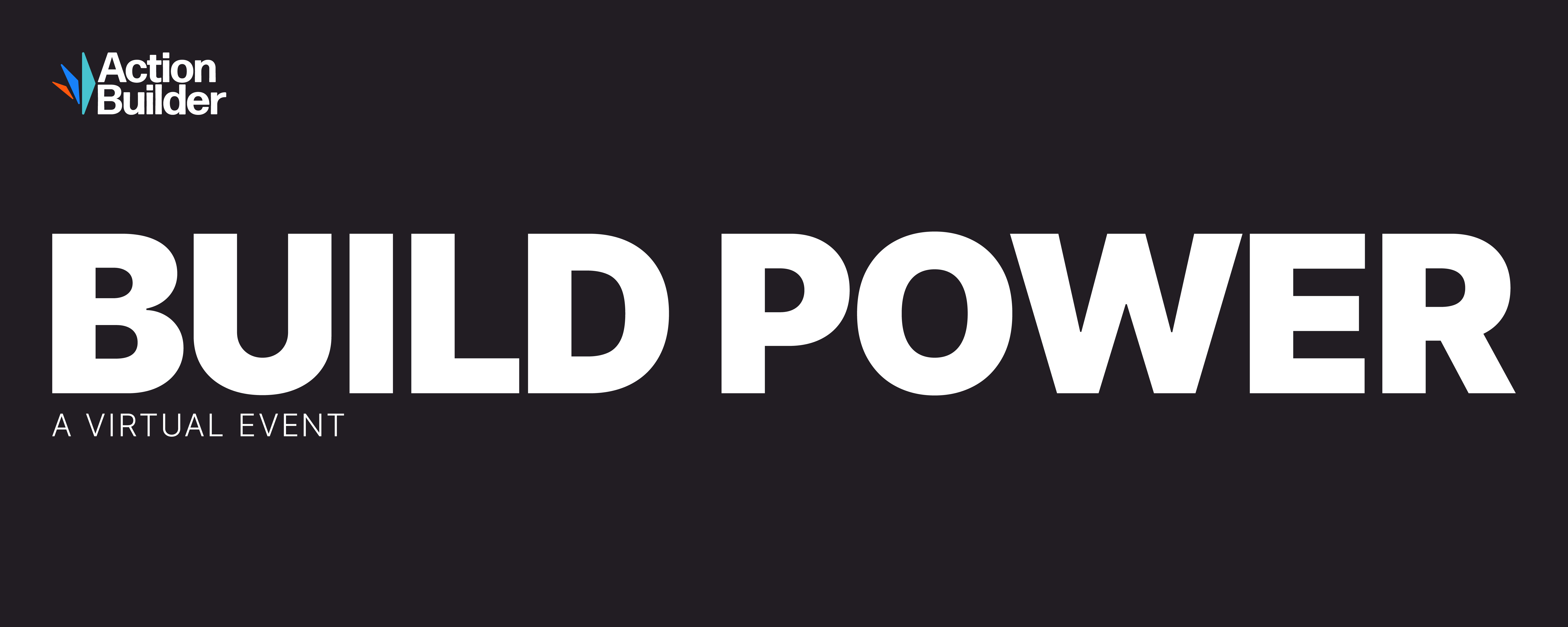 The title image for Build Power 2025
