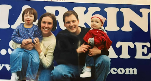 Jennifer Konfrst and family